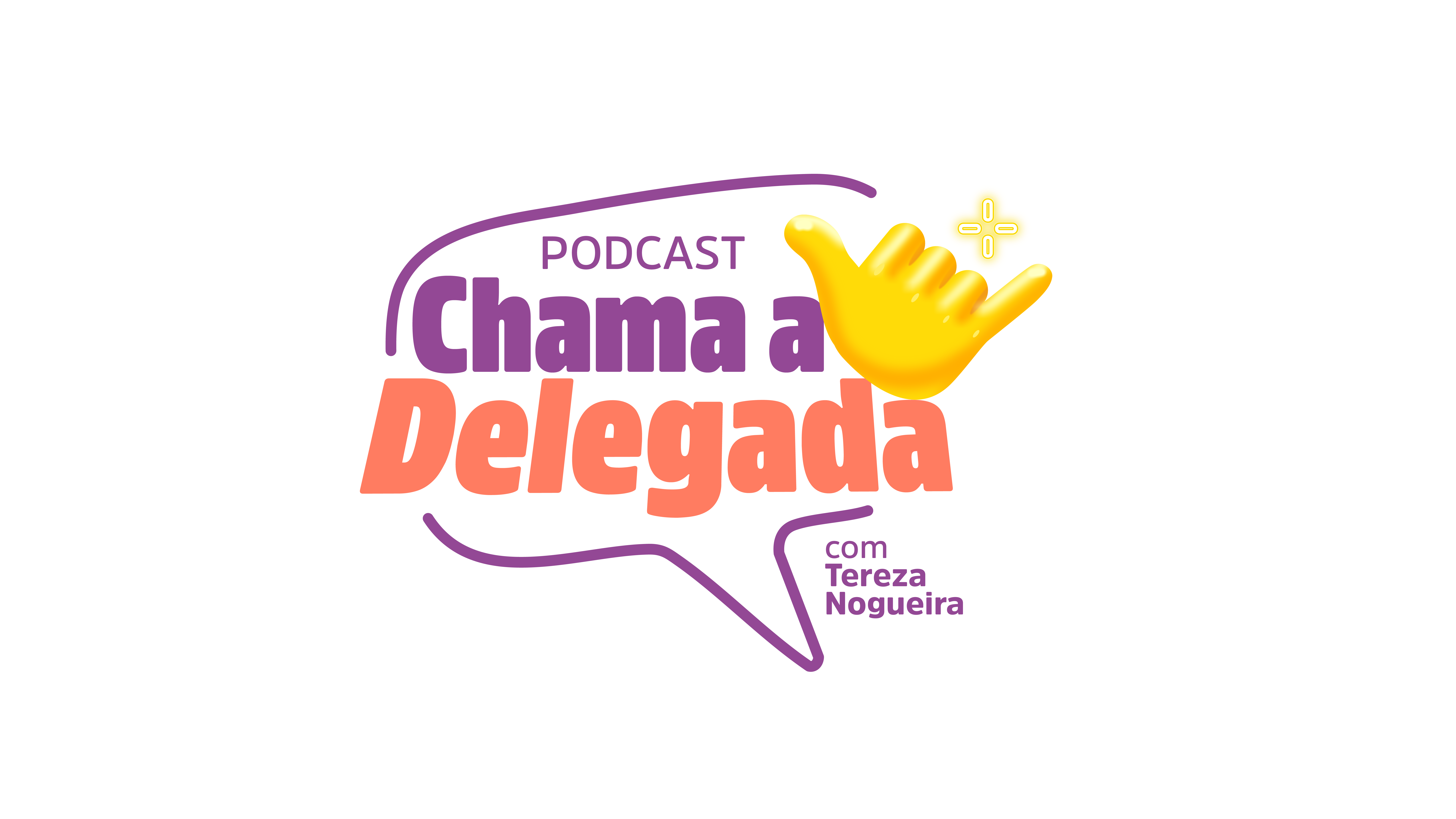 Logo Chama Delegada
